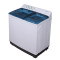 Midea 15kg Twin Tub Washing Machine White