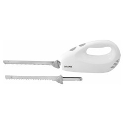 Goldair Electric Carving Knife White GECK-180
