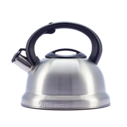 Alliance 3L Gas / Stove Top Kettle Stainless Steel