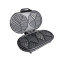 Sunbeam Double Waffle Maker SWM-510