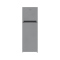 Midea 173L Top Freezer Fridge Silver