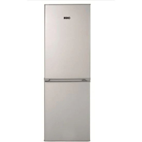 KIC 239L Fridge Freezer Metallic KBF525ME2