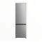 Midea 262L Bottom Mount Fridge Freezer- Frost Free- Silver